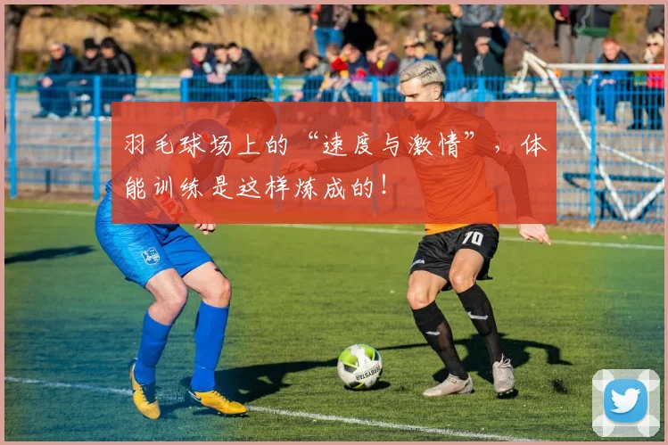 羽毛球场上的“速度与激情”，体能训练是这样炼成的！