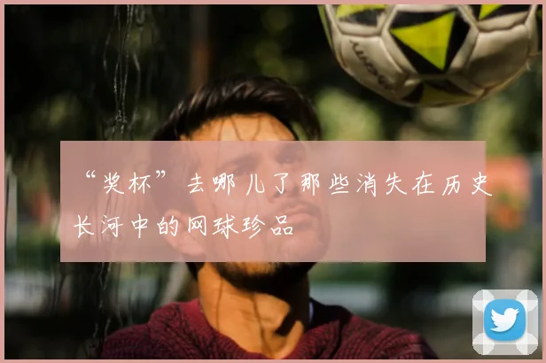 “奖杯”去哪儿了那些消失在历史长河中的网球珍品