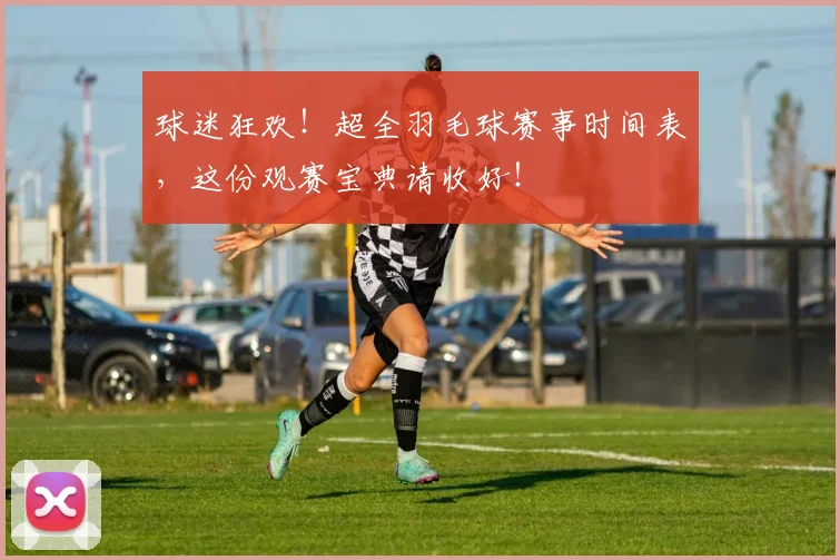 球迷狂欢！超全羽毛球赛事时间表，这份观赛宝典请收好！
